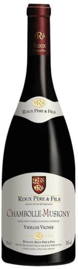 Domaine Roux - Chambolle-Musigny Vieilles Vignes Rouge