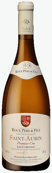Domaine Roux - Saint-Aubin 1er Cru - Les Cortons