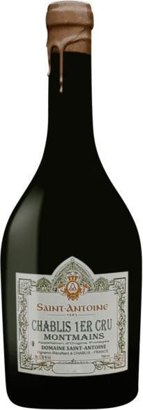 Domaine Saint Antoine - Chablis 1er Cru Montmains