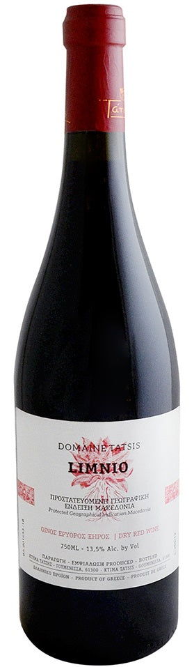 Domaine Tatsis Limnio 2017 2017