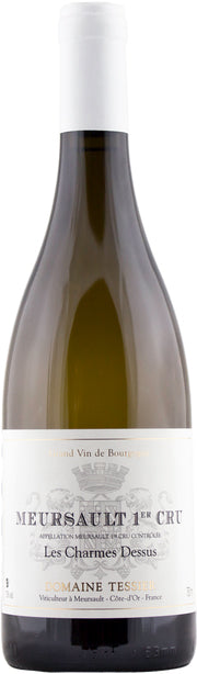 Meursault 1er "Les Charmes-Dessus", Domaine Tessier 2019
