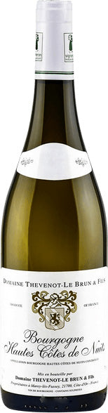 Domaine Thevenot-Le Brun & Fils - Bourgogne Hautes Cotes De Nuits - White
