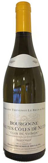 Domaine Thevenot-Le Brun & Fils - Clos du Vignon