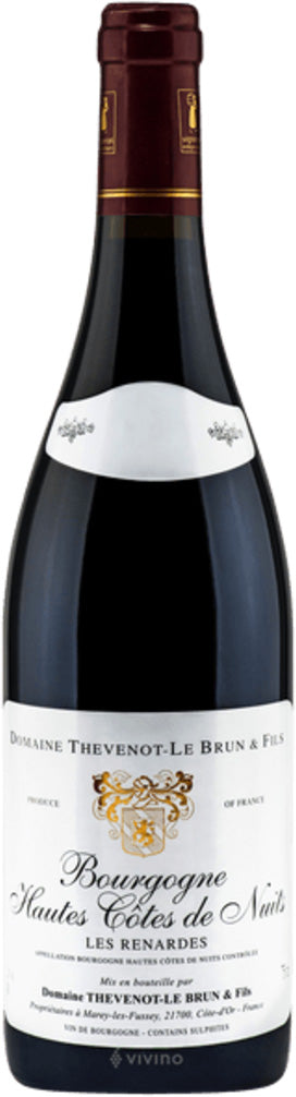 Domaine Thevenot-Le Brun & Fils - Les Renardes