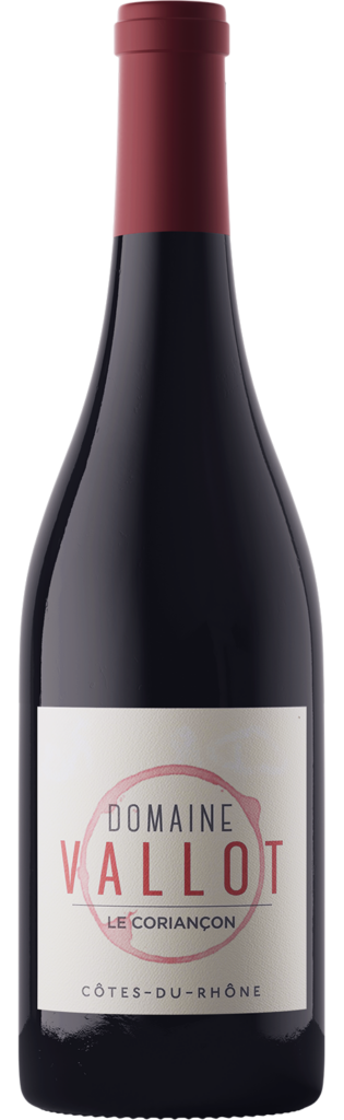 Domaine Vallot Côtes du Rhône 2020