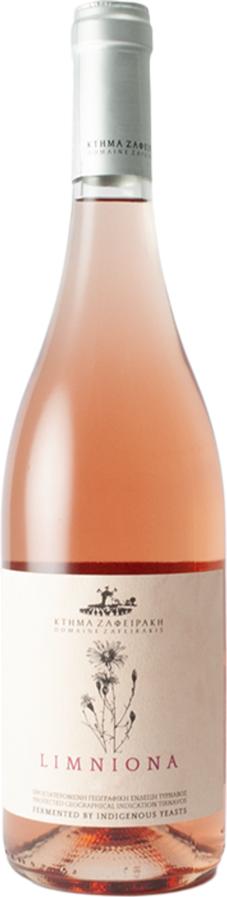Domaine Zafeirakis Limniona Rose 2021 2021