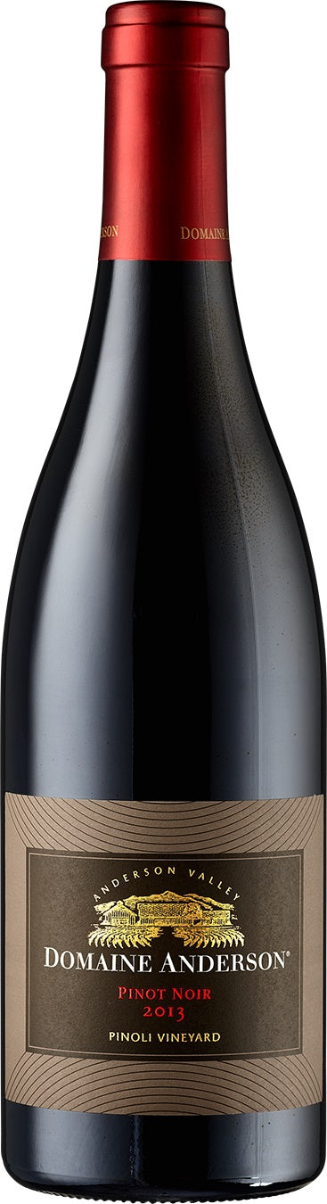 Domaine Anderson Pinot Noir 2013