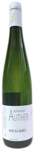 Domaine Auther Riesling 2016
