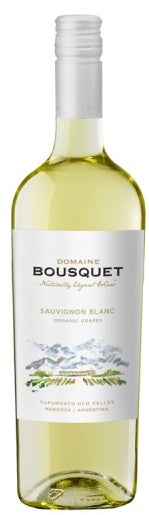 Domaine Bousquet Sauvignon Blanc 2018