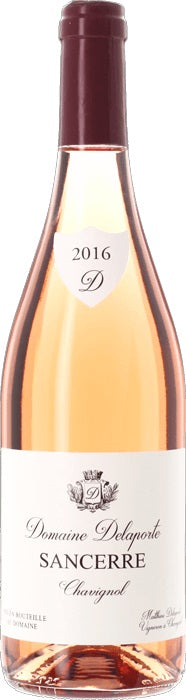 Domaine Delaporte Sancerre Rose Chavignol 2016