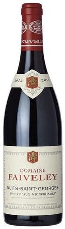 Domaine Faiveley Nuits-St-Georges Aux Vignerondes 2012