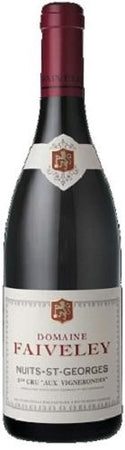 Domaine Faiveley Nuits-St-Georges Aux Vignerondes 2014
