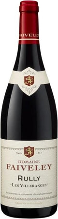 Domaine Faiveley Rully Rouge Les Villeranges 2013