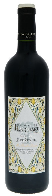 Domaine Houchart Cotes de Provence 2015