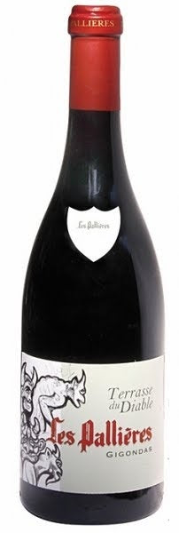 Domaine Les Pallieres Gigondas Terrasse du Diable 2014