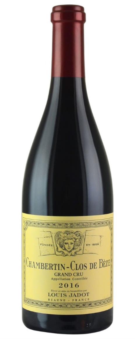 Domaine Louis Jadot Chambertin Clos de Beze 2015