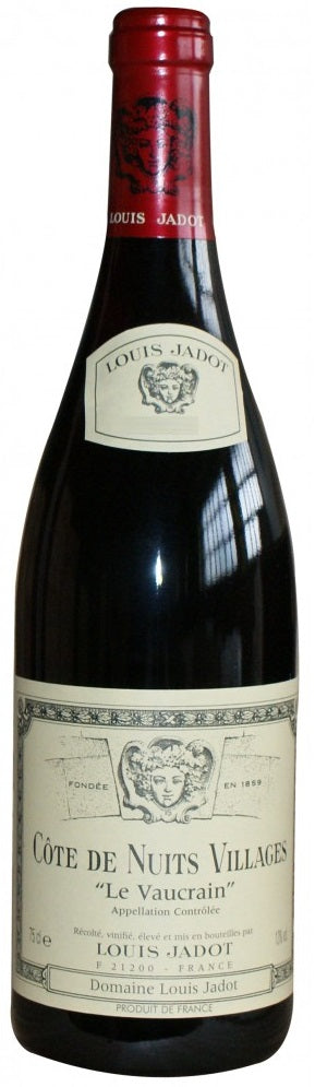 Domaine Louis Jadot Cote de Nuits-Villages Rouge le Vaucrain 2015