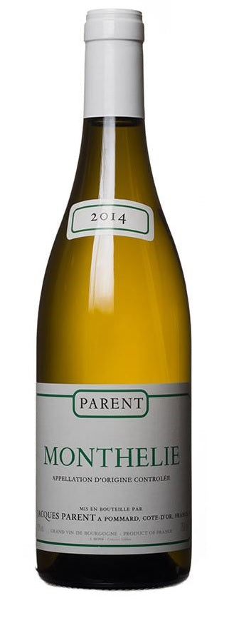 Domaine Parent Monthelie Blanc 2015