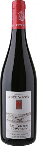 Domaine Patrick Baudouin Anjou Les Coteaux d'Ardenay 2015