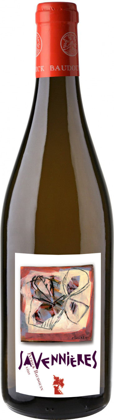 Domaine Patrick Baudouin Savennieres 2015