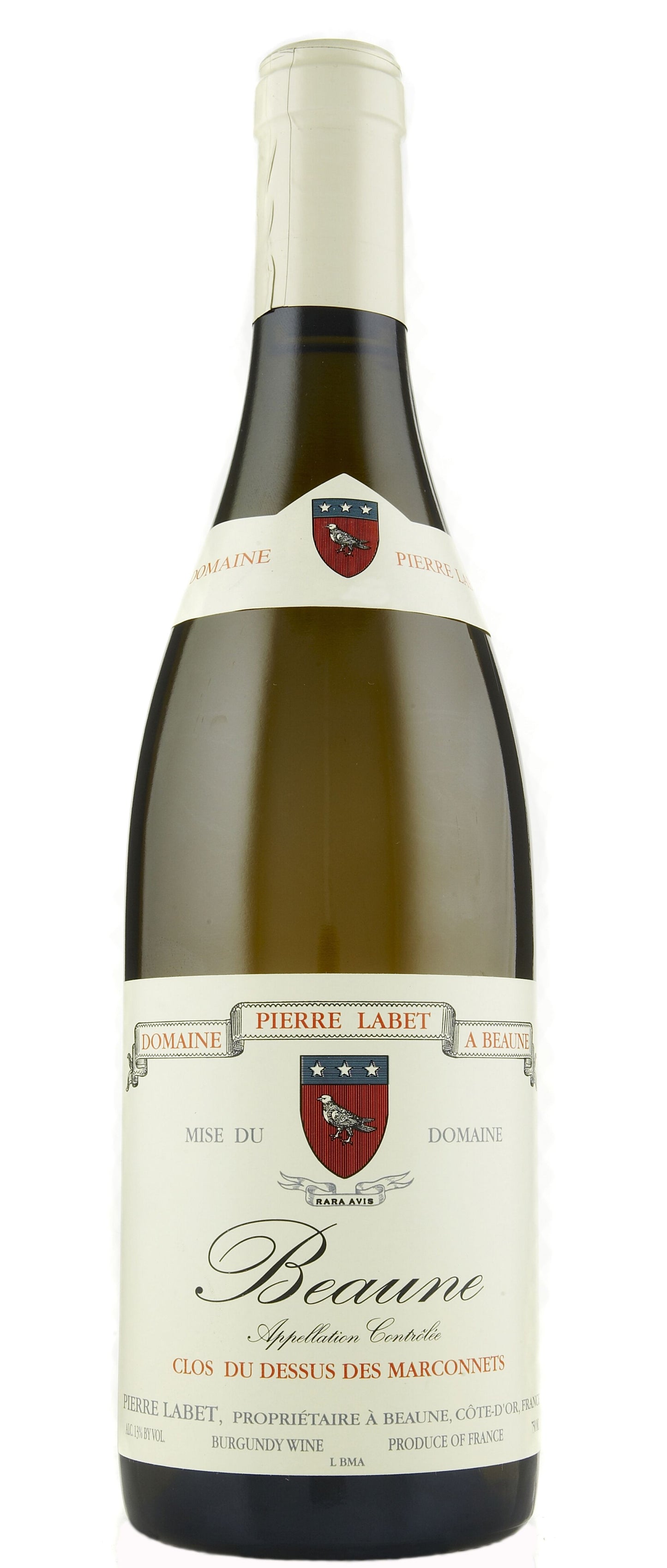 Domaine Pierre Labet Beaune Clos du Dessus des Marconnets 2015