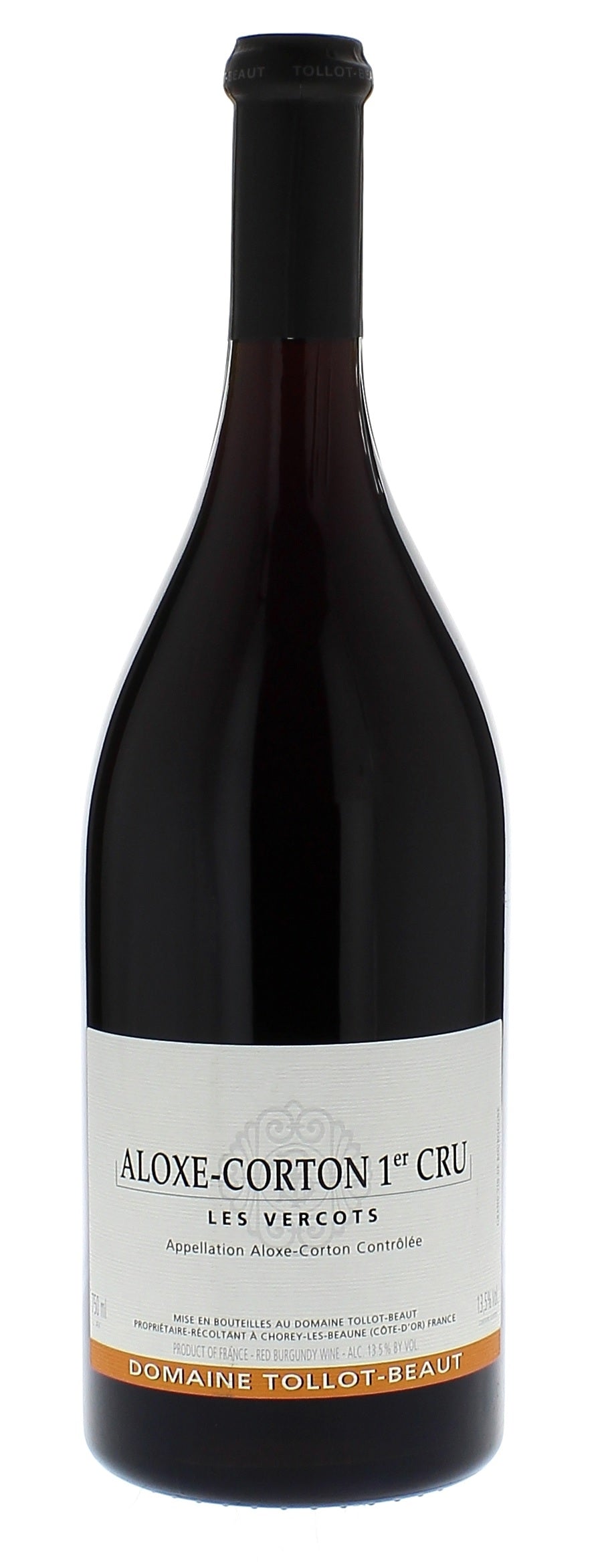 Domaine Tollot-Beaut Aloxe Corton Les Vercots 2016