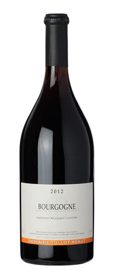 Domaine Tollot-Beaut Bourgogne 2016