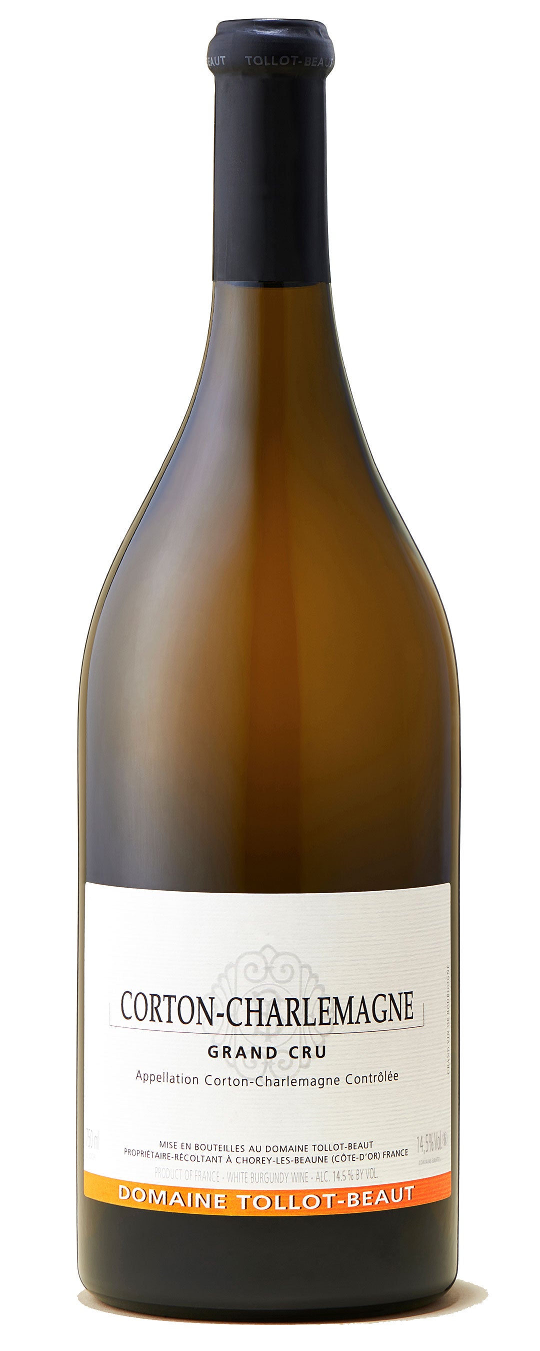 Domaine Tollot-Beaut Corton Charlemagne 2016