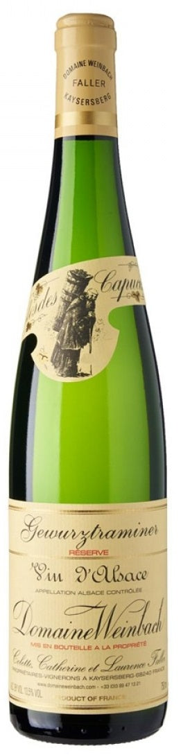 Domaine Weinbach Gewurztraminer Reserve Personnelle 2016