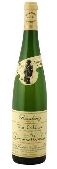 Domaine Weinbach Riesling Reserve Personnelle 2016