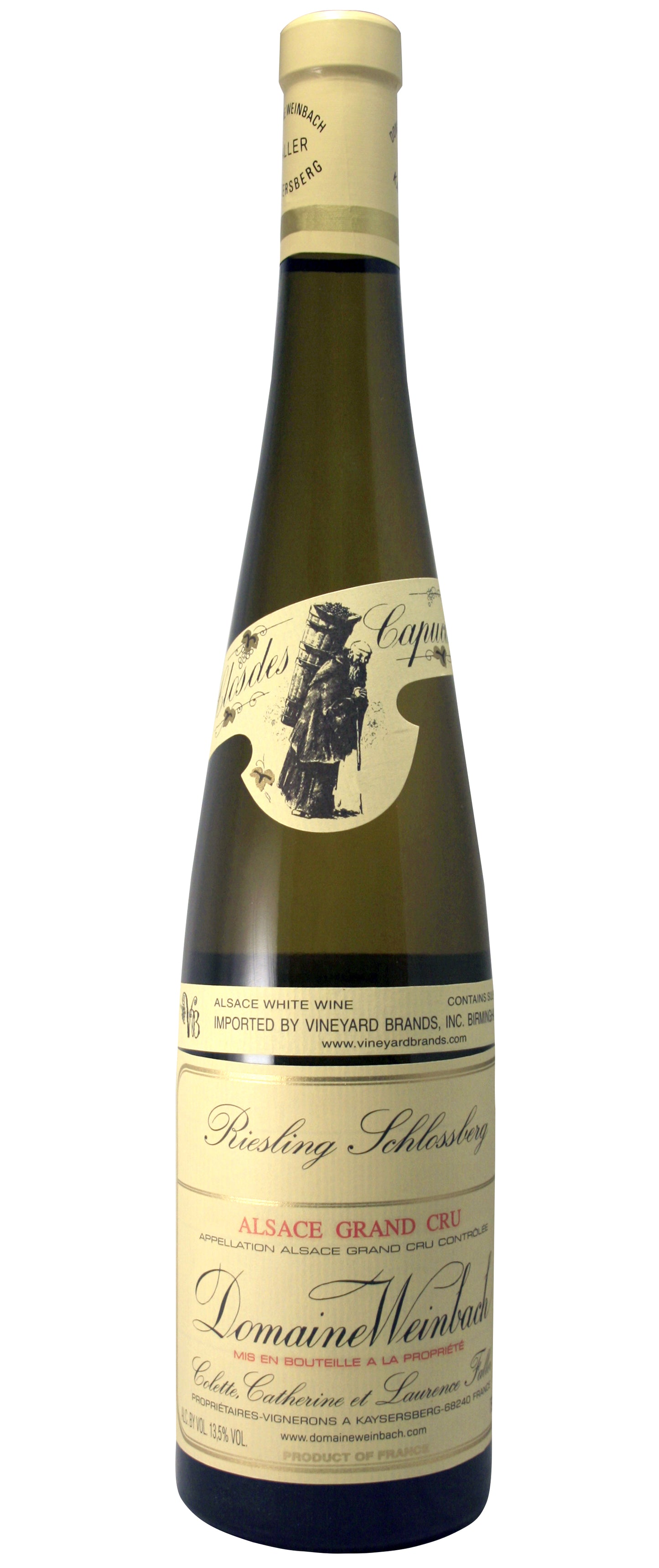 Domaine Weinbach Riesling Schlossberg 2016