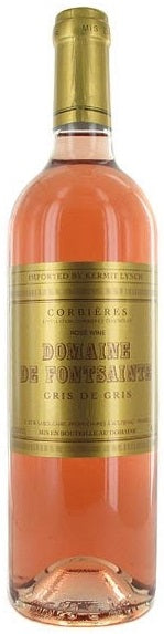 Domaine de Fontsainte Corbieres Gris de Gris 2017