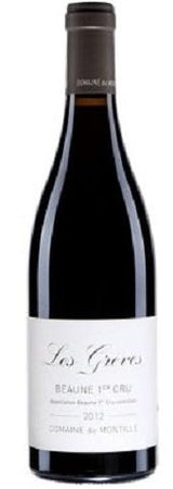 Domaine de Montille Beaune Les Greves 2014