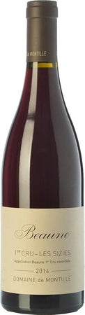 Domaine de Montille Beaune Les Sizies 2014