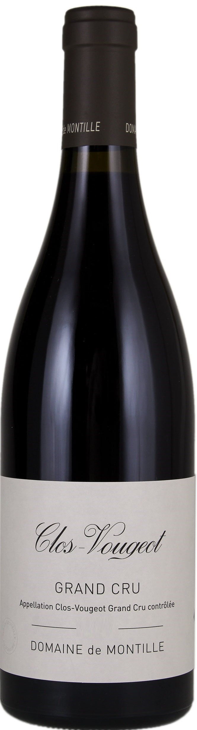 Domaine de Montille Clos Vougeot 2014