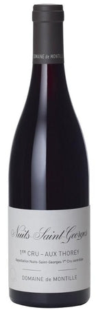 Domaine de Montille Nuits St Georges Aux Thorey 2014