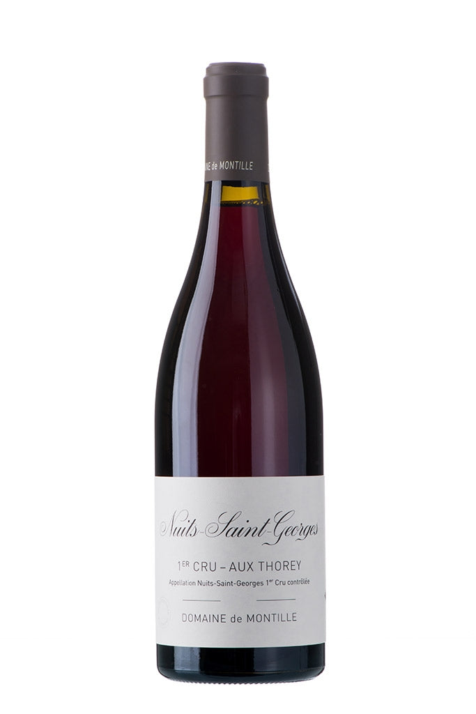 Domaine de Montille Nuits St Georges Aux Thorey 2015