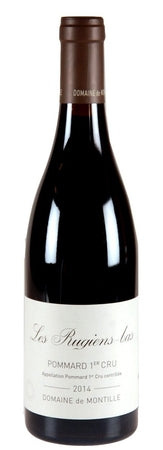 Domaine de Montille Pommard Les Rugiens-Bas 2014