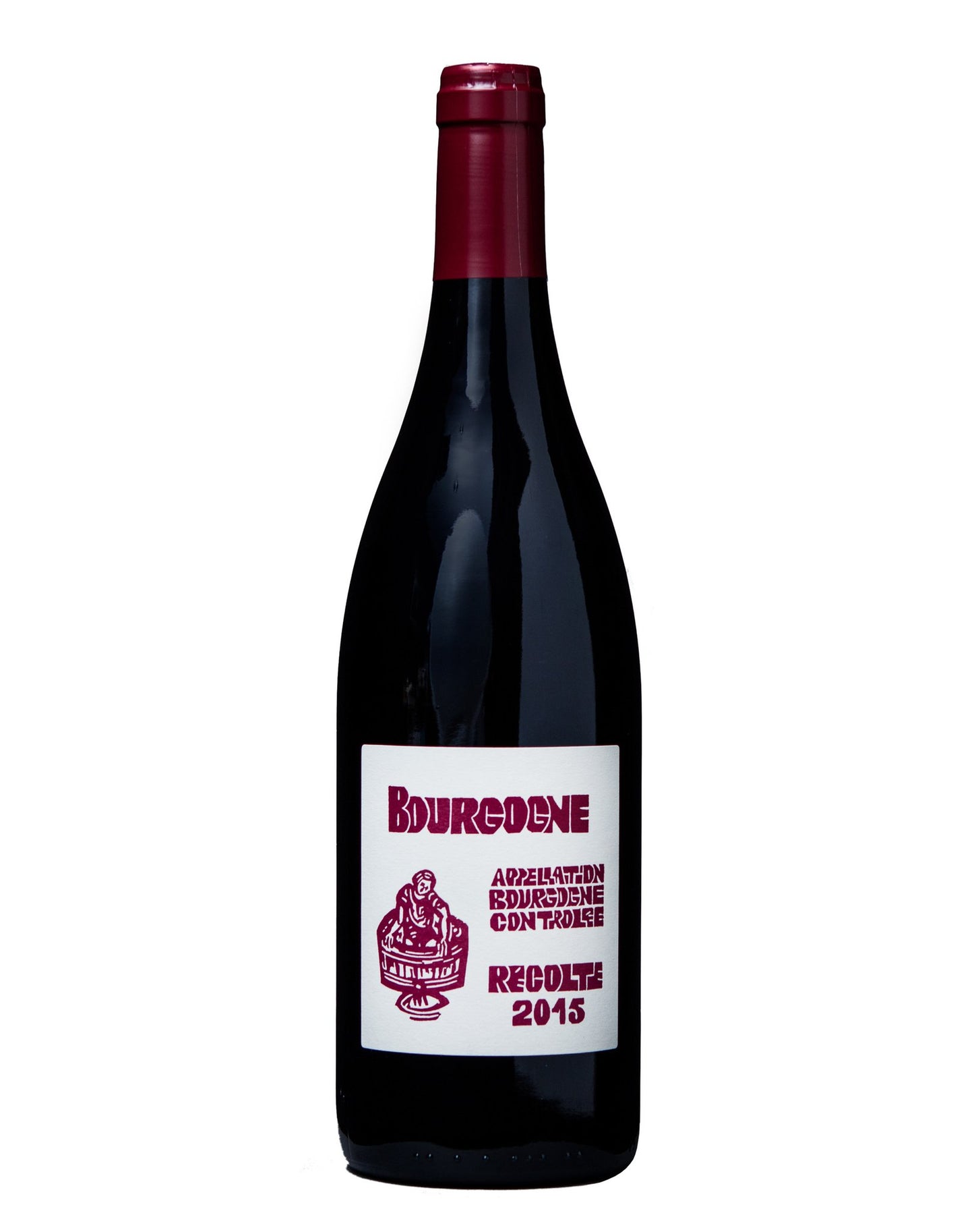Domaine de la Cadette Bourgogne Rouge 2015