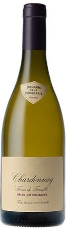 Domaine de la Vougeraie Chardonnay Terres de Famille 2015