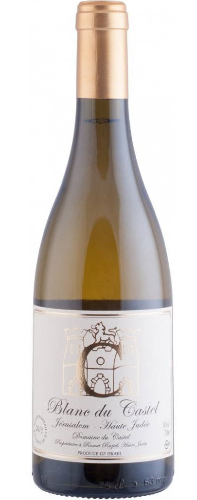 Domaine du Castel Blanc du Castel C 2017