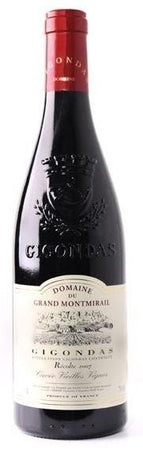 Domaine du Grand Montmirail Gigondas Cuvee Vieilles Vignes 2015