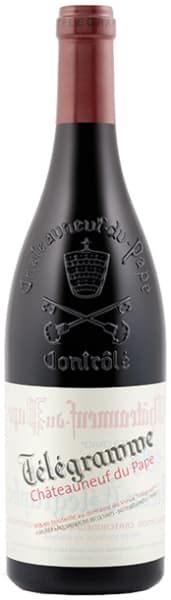 Domaine du Vieux Telegraphe Chateauneuf-Du-Pape Telegramme 2016