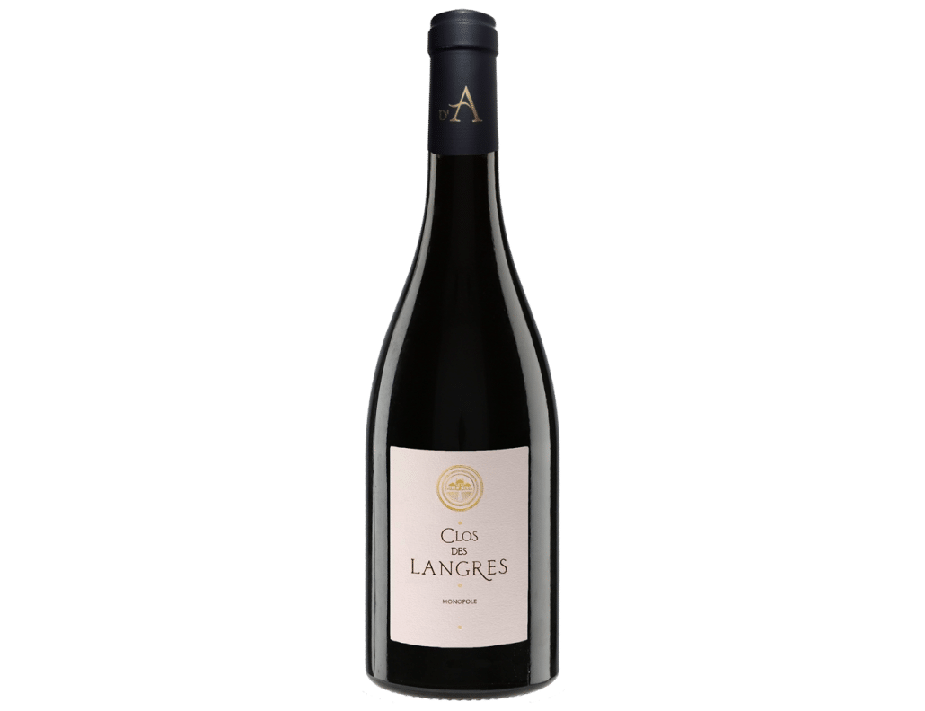 Domaine d'Ardhuy Côte de Nuits-Villages Clos des Langres Rouge 2017 (Case Only)