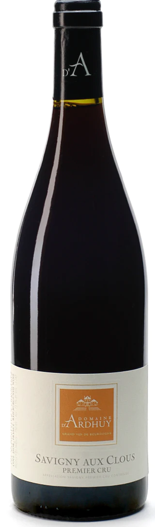 Domaine d'Ardhuy Clos de Vougeot Grand Cru 2015 (Case Only)