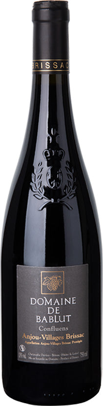 Domaine de Bablut Anjou-Villages Brissac 2013