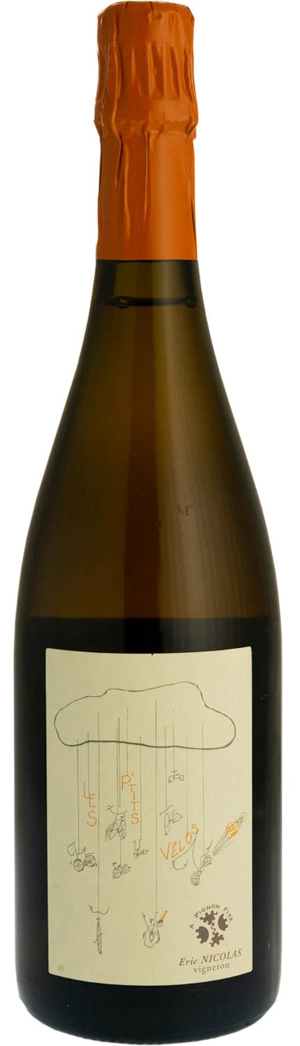 Domaine de Bellivière "Les P"tits Velos En Roue Libre" (2020)