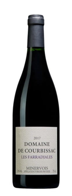 Domaine de Courbissac Farradjales 2017