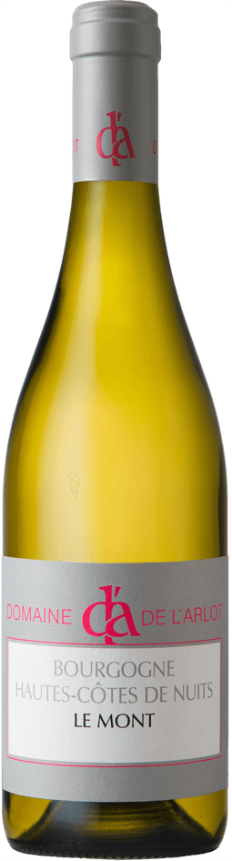 Hautes Cotes de Nuits Blanc "Le Mont", Domaine de L'Arlot 2019