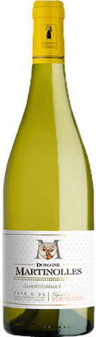 Domaine de Martinolles IGP Chardonnay 2020